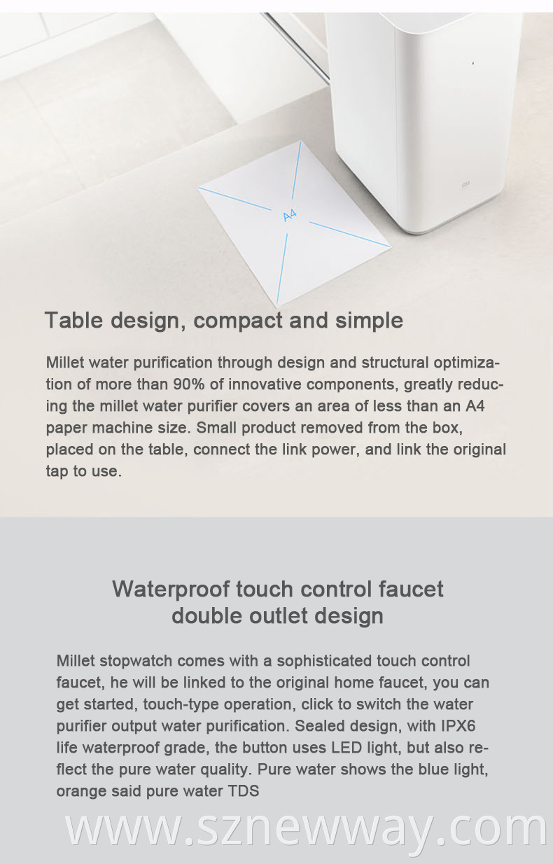 Water Filter Element